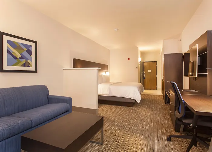 Executive King Suite